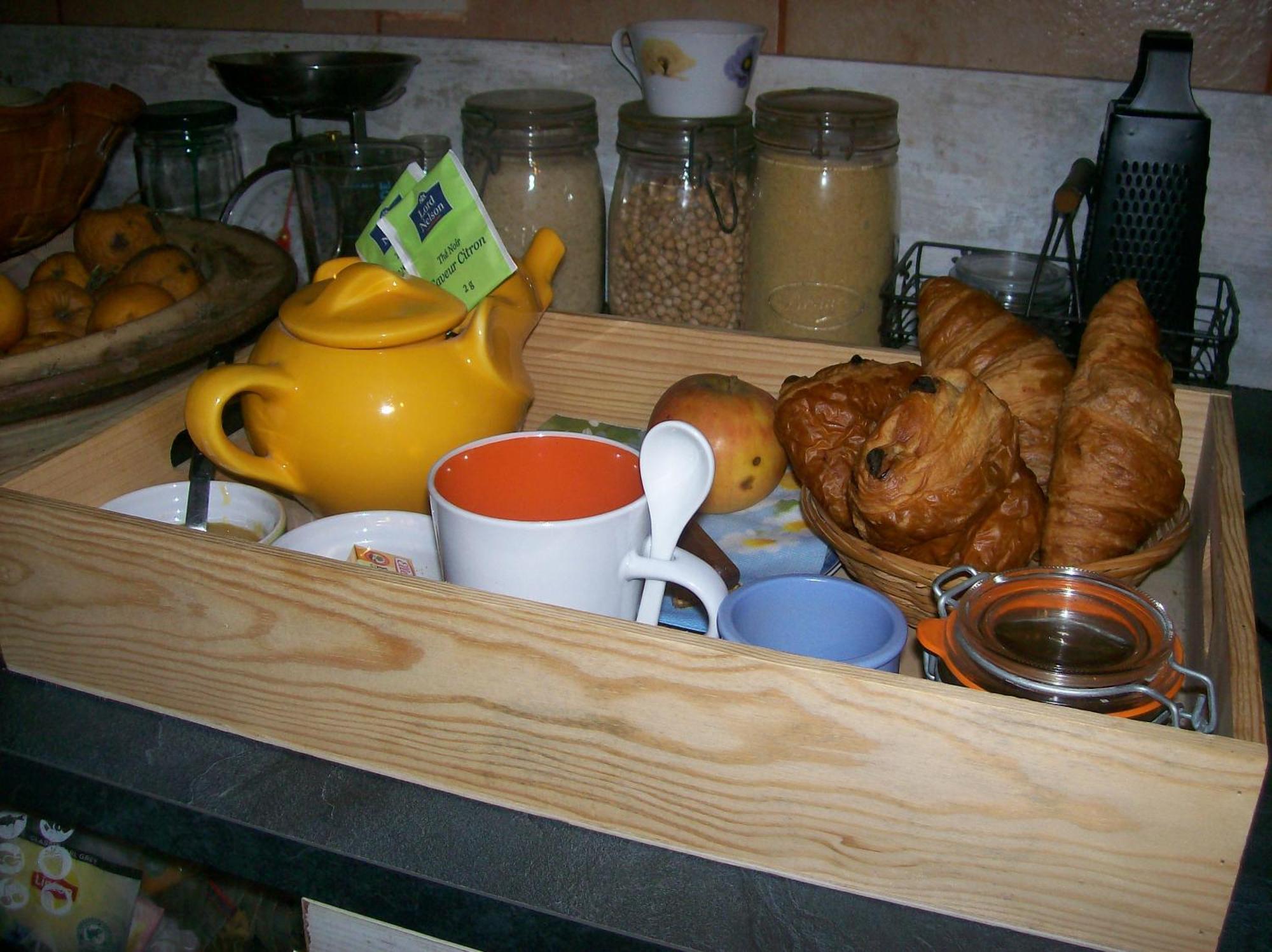 La Coupe D'Or Bed & Breakfast Braud-et-Saint-Louis ภายนอก รูปภาพ
