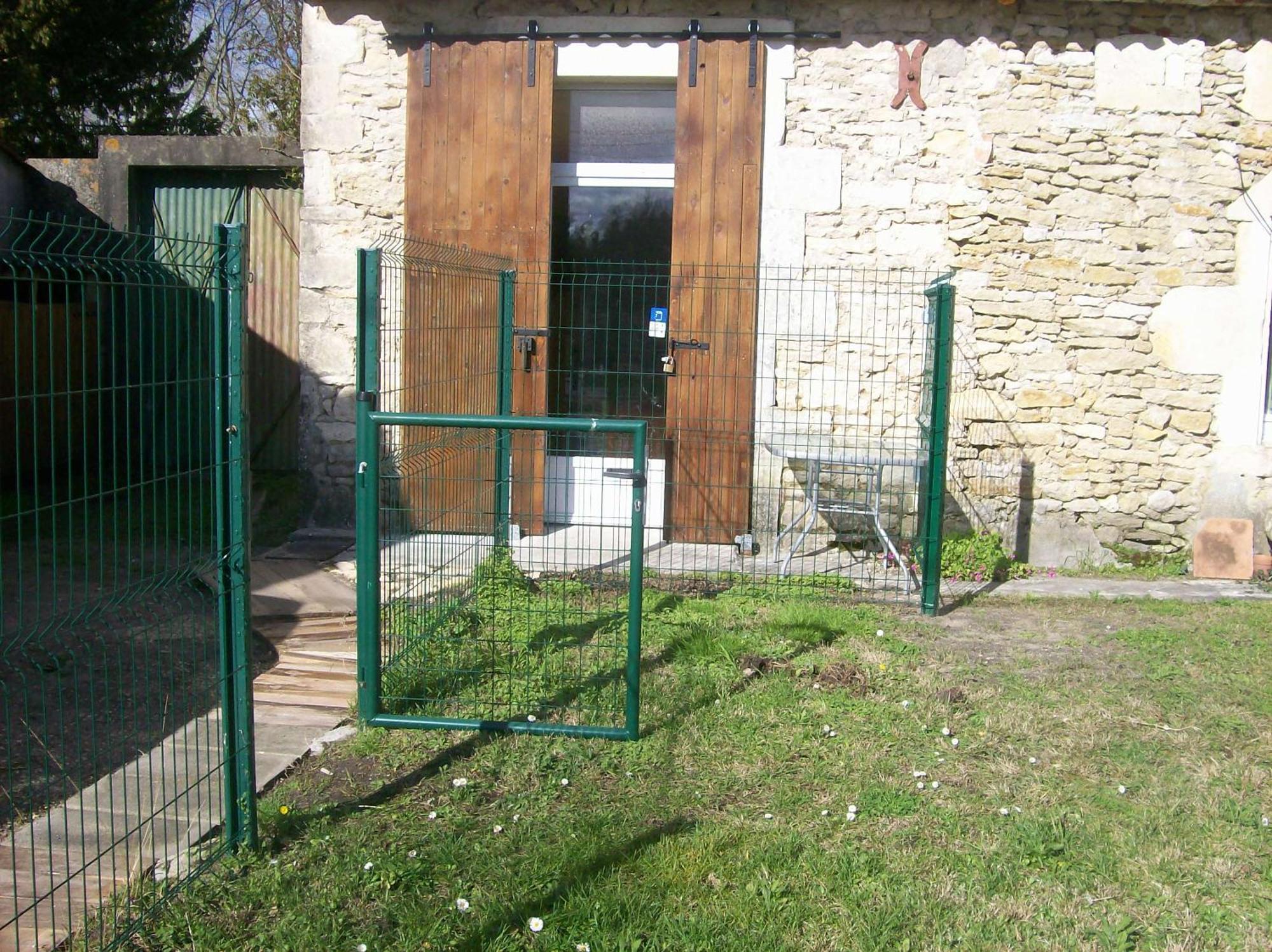 La Coupe D'Or Bed & Breakfast Braud-et-Saint-Louis ภายนอก รูปภาพ