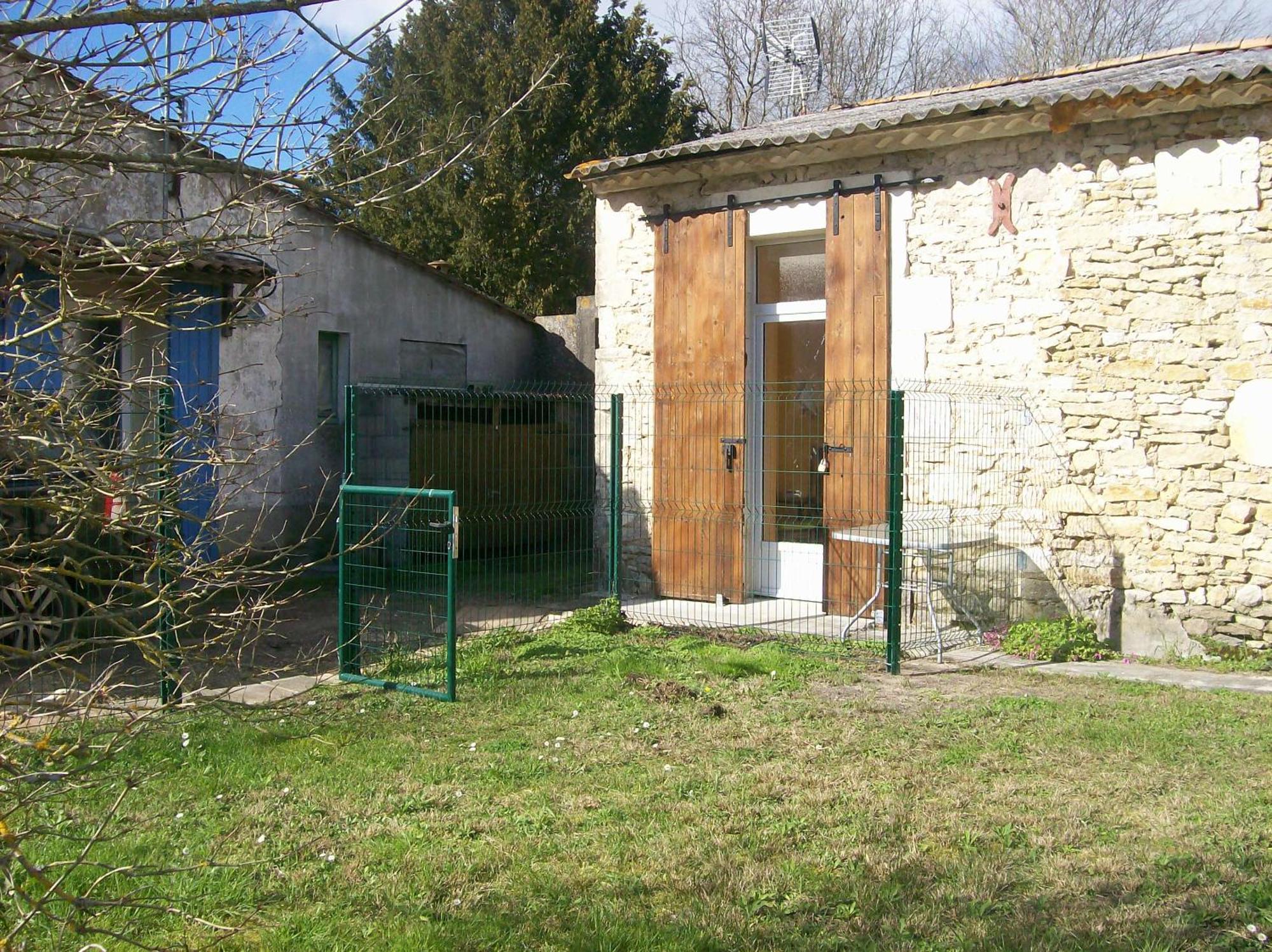 La Coupe D'Or Bed & Breakfast Braud-et-Saint-Louis ภายนอก รูปภาพ