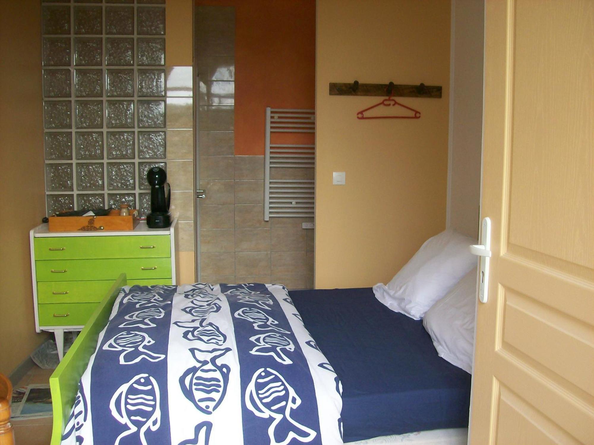 La Coupe D'Or Bed & Breakfast Braud-et-Saint-Louis ภายนอก รูปภาพ